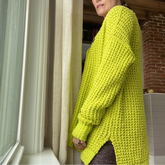 Free People sweater - Picture 7 of 15